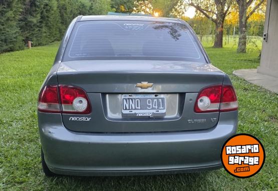 Autos - Chevrolet Corsa classic 2014 GNC 142000Km - En Venta