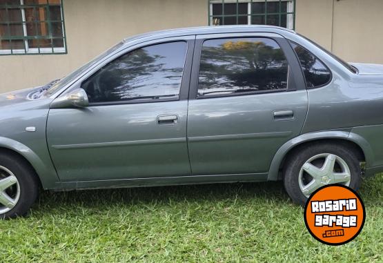 Autos - Chevrolet Corsa classic 2014 GNC 142000Km - En Venta
