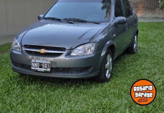 Autos - Chevrolet Corsa classic 2014 GNC 142000Km - En Venta