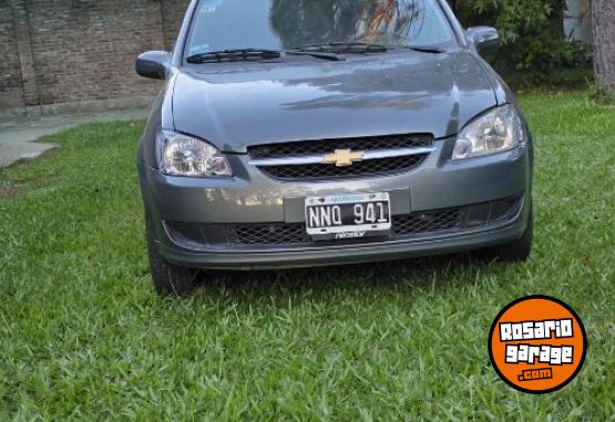 Autos - Chevrolet Corsa classic 2014 GNC 142000Km - En Venta