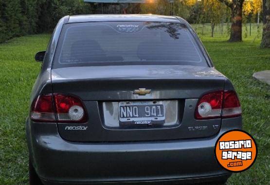 Autos - Chevrolet Corsa classic 2014 GNC 142000Km - En Venta