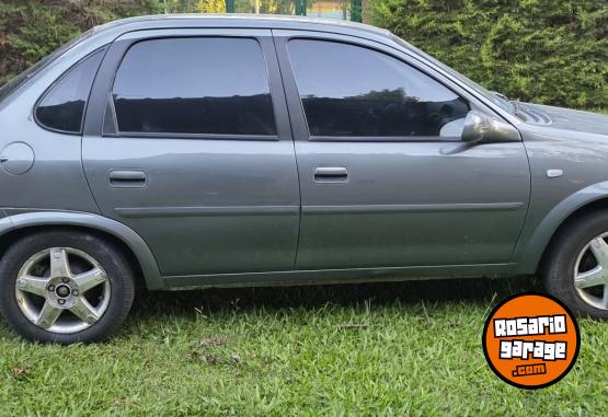 Autos - Chevrolet Corsa classic 2014 GNC 142000Km - En Venta