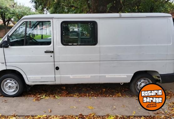 Utilitarios - Renault Traffic 1994 Nafta 100000Km - En Venta