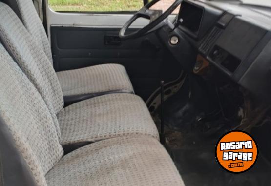 Utilitarios - Renault Traffic 1994 Nafta 100000Km - En Venta