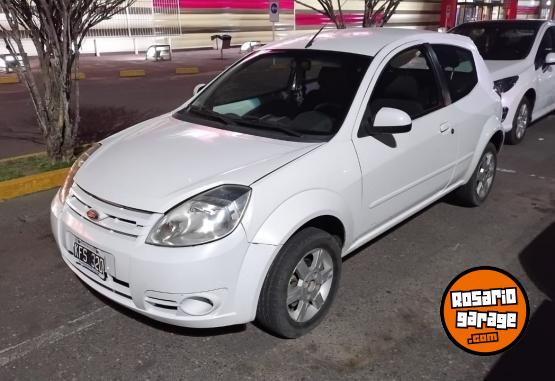 Autos - Ford Ka 1.6 2011 Nafta 150000Km - En Venta