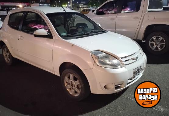 Autos - Ford Ka 1.6 2011 Nafta 150000Km - En Venta