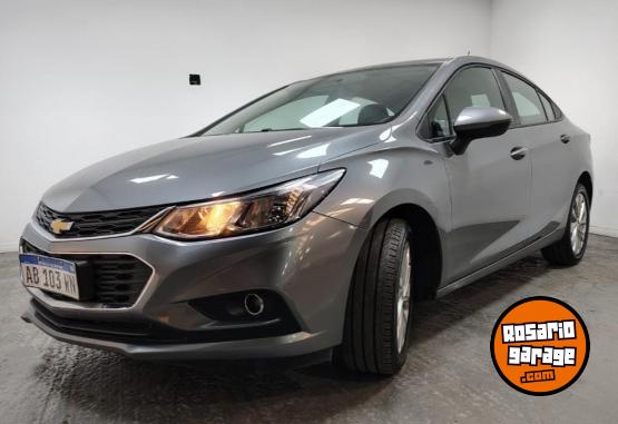 Autos - Chevrolet CRUZE  LT 1.4 TURBO MT 2017 Nafta 56000Km - En Venta