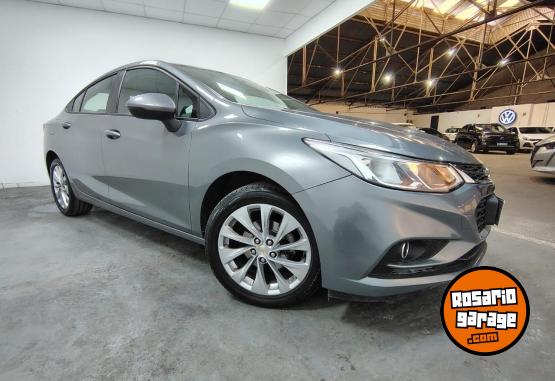 Autos - Chevrolet CRUZE  LT 1.4 TURBO MT 2017 Nafta 56000Km - En Venta