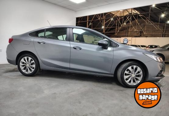 Autos - Chevrolet CRUZE  LT 1.4 TURBO MT 2017 Nafta 56000Km - En Venta