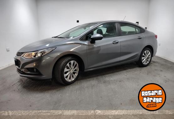 Autos - Chevrolet CRUZE  LT 1.4 TURBO MT 2017 Nafta 56000Km - En Venta