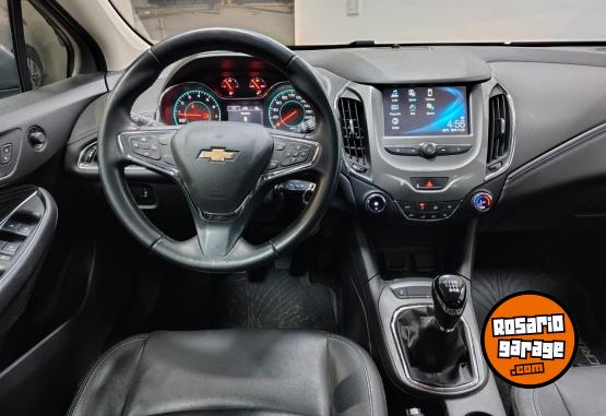 Autos - Chevrolet CRUZE  LT 1.4 TURBO MT 2017 Nafta 56000Km - En Venta