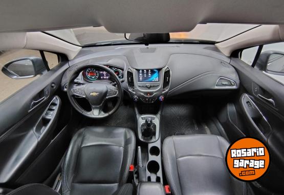 Autos - Chevrolet CRUZE  LT 1.4 TURBO MT 2017 Nafta 56000Km - En Venta