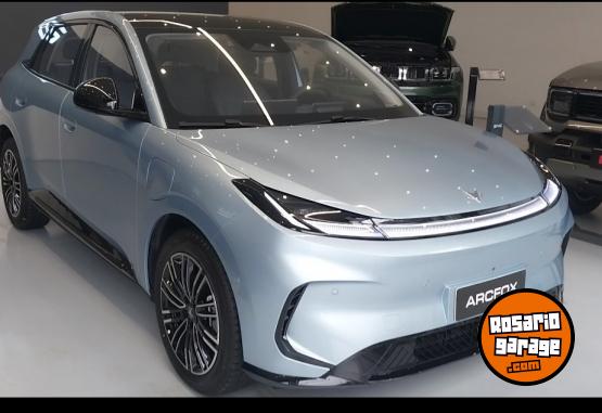 Autos - Baic ARCFOX T1 2026 Electrico / Hibrido 0Km - En Venta