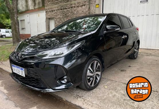 Autos - Toyota Yaris S 2025 Nafta 6800Km - En Venta