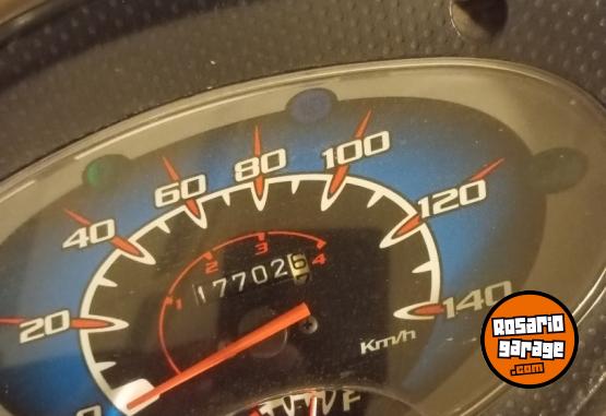 Motos - Honda Biz 2016 Nafta 17705Km - En Venta