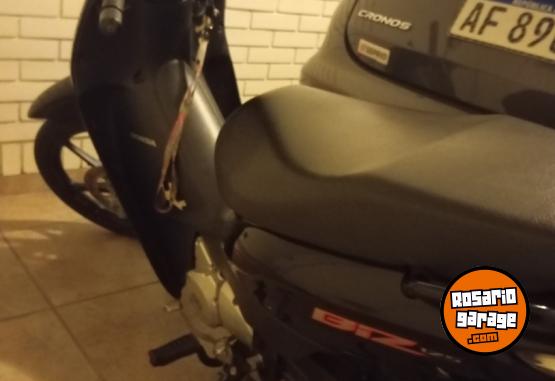 Motos - Honda Biz 2016 Nafta 17705Km - En Venta