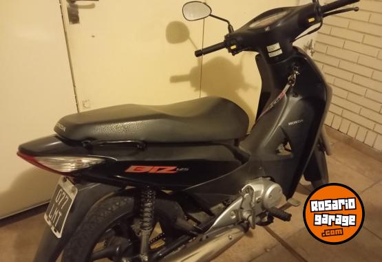 Motos - Honda Biz 2016 Nafta 17705Km - En Venta