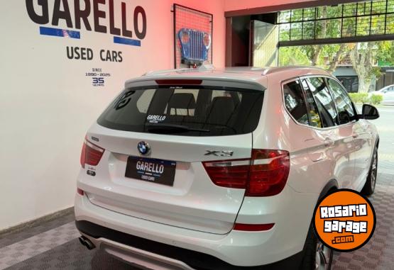Autos - Bmw X3 28I DRIVE 2016 Nafta 229000Km - En Venta