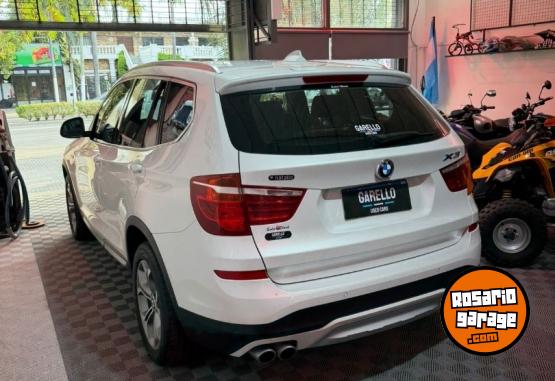 Autos - Bmw X3 28I DRIVE 2016 Nafta 229000Km - En Venta