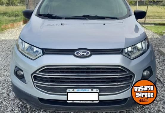 Autos - Ford EcoSport 2014 Diesel 142000Km - En Venta