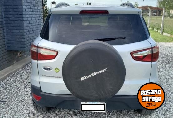 Autos - Ford EcoSport 2014 Diesel 142000Km - En Venta