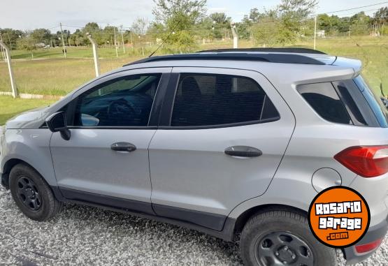Autos - Ford EcoSport 2014 Diesel 142000Km - En Venta