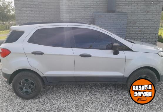 Autos - Ford EcoSport 2014 Diesel 142000Km - En Venta