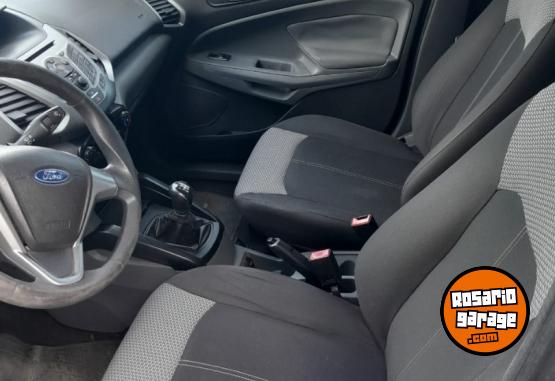Autos - Ford EcoSport 2014 Diesel 142000Km - En Venta