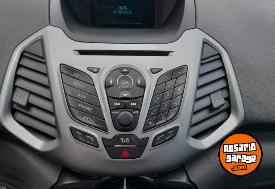 Autos - Ford EcoSport 2014 Diesel 142000Km - En Venta