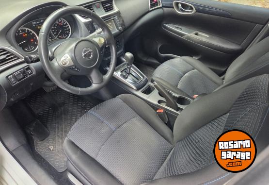 Autos - Nissan Sentra sr 2017 Nafta 87000Km - En Venta