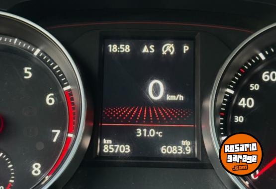 Autos - Volkswagen Golf Gti 2020 Nafta 85000Km - En Venta