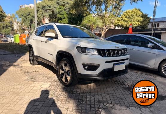 Camionetas - Jeep compass 2018 Nafta 85000Km - En Venta