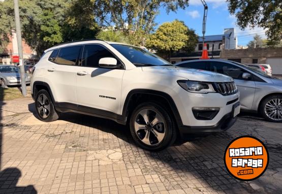 Camionetas - Jeep compass 2018 Nafta 85000Km - En Venta