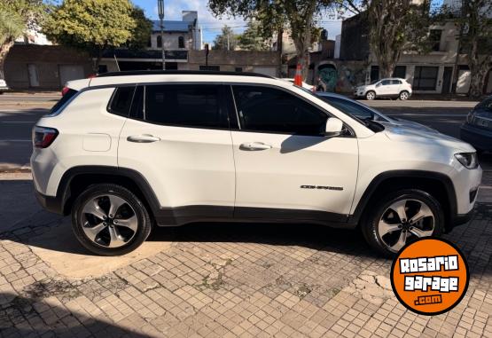 Camionetas - Jeep compass 2018 Nafta 85000Km - En Venta