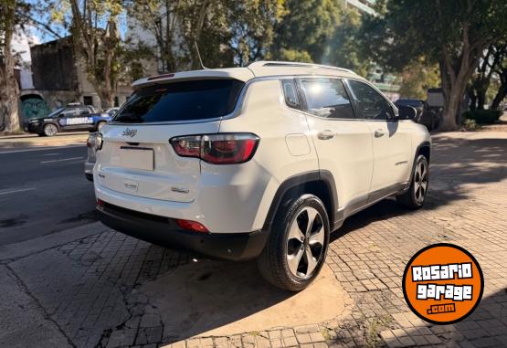 Camionetas - Jeep compass 2018 Nafta 85000Km - En Venta