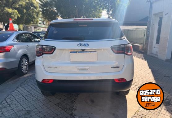 Camionetas - Jeep compass 2018 Nafta 85000Km - En Venta