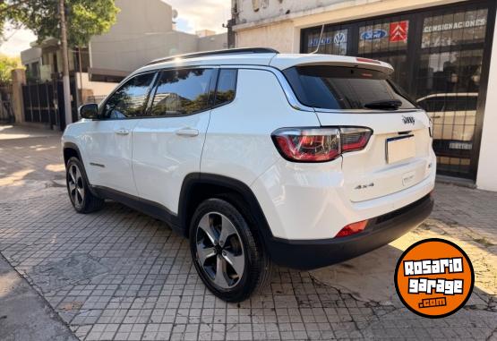 Camionetas - Jeep compass 2018 Nafta 85000Km - En Venta