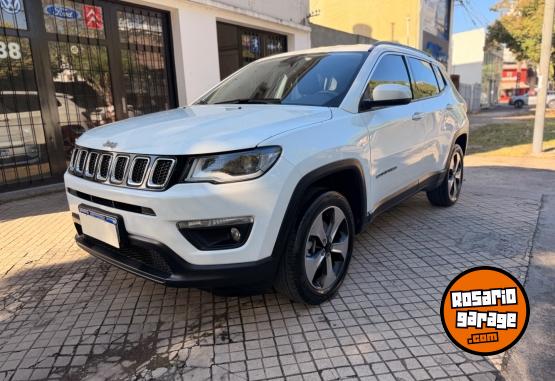 Camionetas - Jeep compass 2018 Nafta 85000Km - En Venta