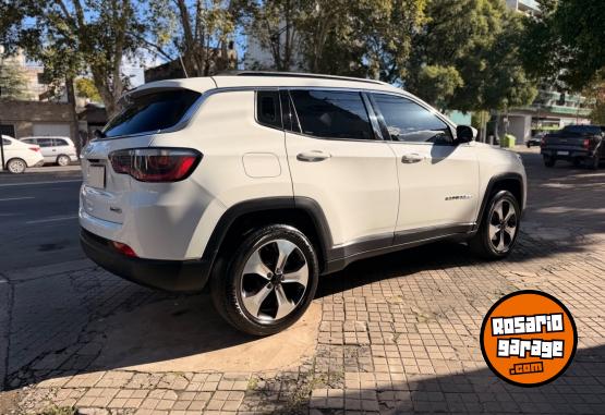 Camionetas - Jeep compass 2018 Nafta 85000Km - En Venta