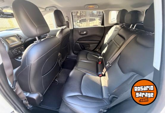 Camionetas - Jeep compass 2018 Nafta 85000Km - En Venta