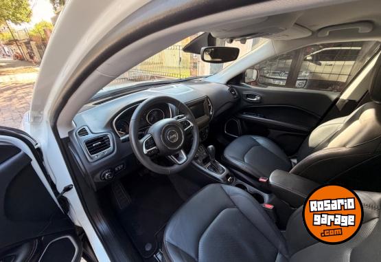 Camionetas - Jeep compass 2018 Nafta 85000Km - En Venta