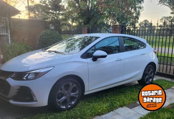 Autos - Chevrolet Cruze Lt 2020 Nafta 88000Km - En Venta