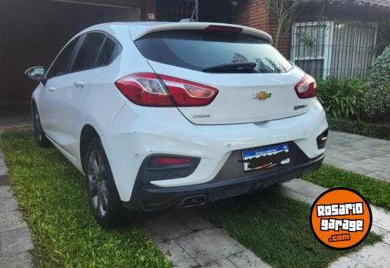 Autos - Chevrolet Cruze Lt 2020 Nafta 88000Km - En Venta