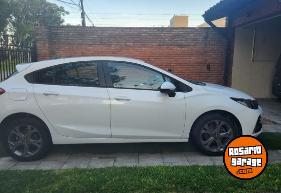 Autos - Chevrolet Cruze Lt 2020 Nafta 88000Km - En Venta