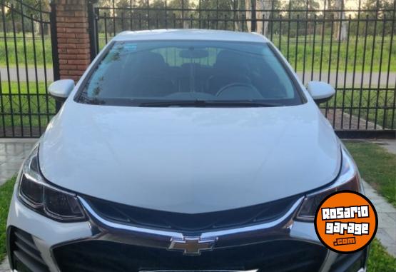 Autos - Chevrolet Cruze Lt 2020 Nafta 88000Km - En Venta
