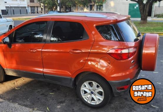Autos - Ford ECOSPORT TITANIUM 1.6 2012 Nafta 120000Km - En Venta