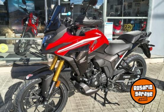 Motos - Honda NX190 2026 Nafta 0Km - En Venta
