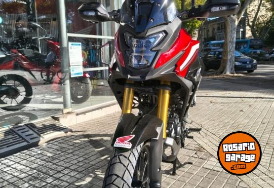 Motos - Honda NX190 2026 Nafta 0Km - En Venta