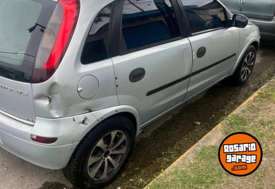 Autos - Chevrolet Corsa 2 2005 Nafta 190000Km - En Venta