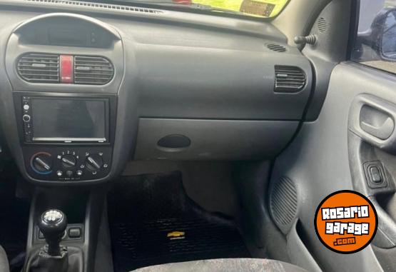 Autos - Chevrolet Corsa 2 2005 Nafta 190000Km - En Venta